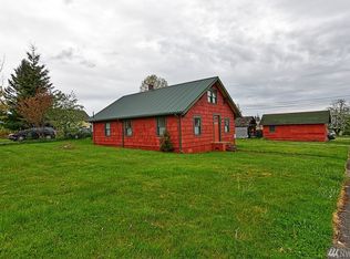 818 S Stillaguamish Ave, Arlington, WA 98223