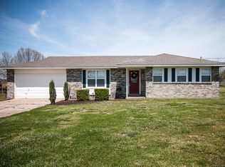 21619 E 330th Rd, Chelsea, OK 74016