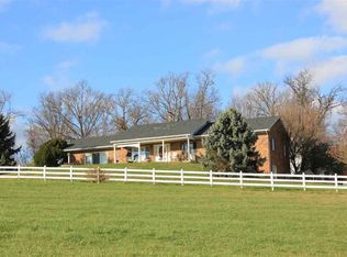 3746 N Whitesel Church Rd, Mount Crawford, VA 22841