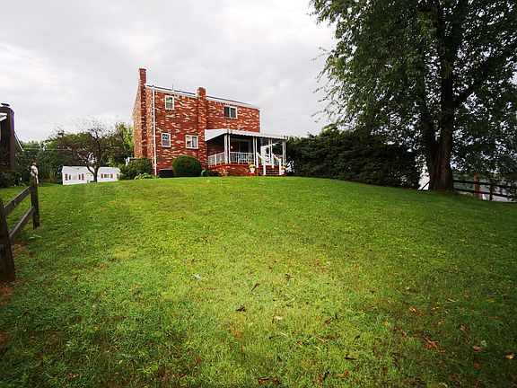 large yard