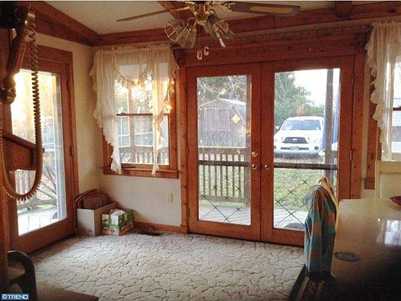 Enclosed Porch