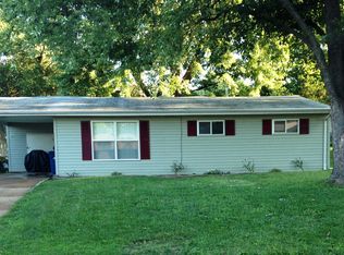 9454 Trefore Ave, Saint Louis, MO 63134