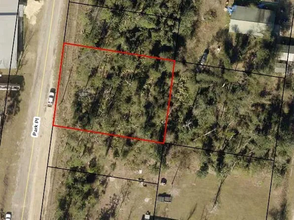Lots 5 & 6 Park Pl, Fountain, FL 32438