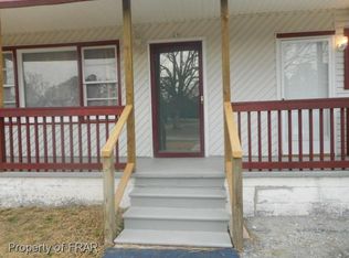 25 Curtis Ln, Sanford, NC 27330