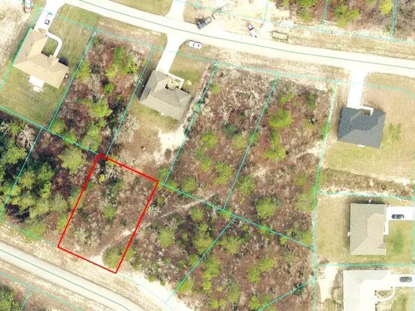 SW 139th Place Rd Lot 29, Ocala, FL 34473