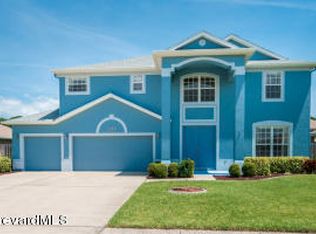 326 Barrymore Dr, Rockledge, FL 32955