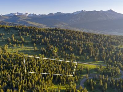 Crown Butte Spmc Lot 99, Big Sky, MT, 59716