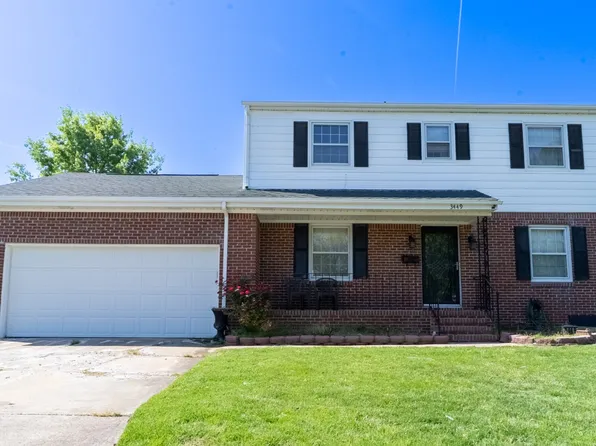 3449 Petunia Cres, Virginia Beach, VA 23453
