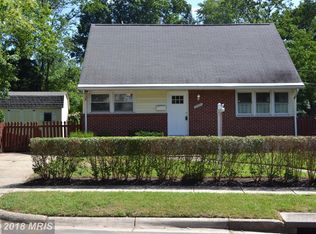 10301 Procter St, Silver Spring, MD 20901