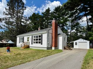 126 Halifax Street, Winslow, ME 04901