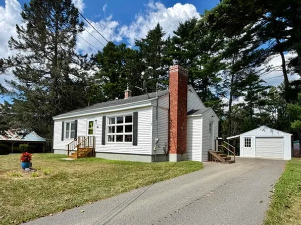 126 Halifax Street, Winslow, ME 04901