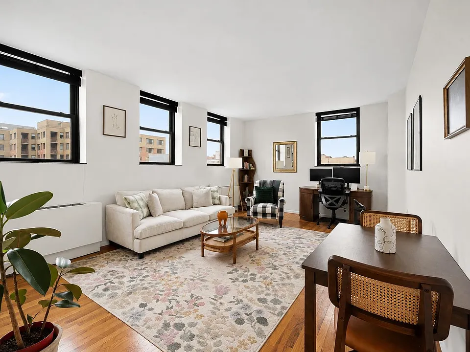 80 Park Ave #4D