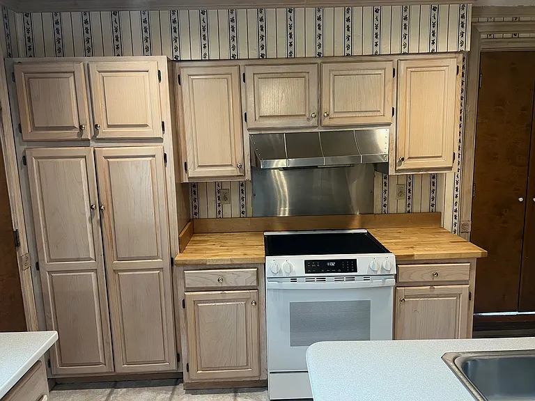 New oven (January 2026)