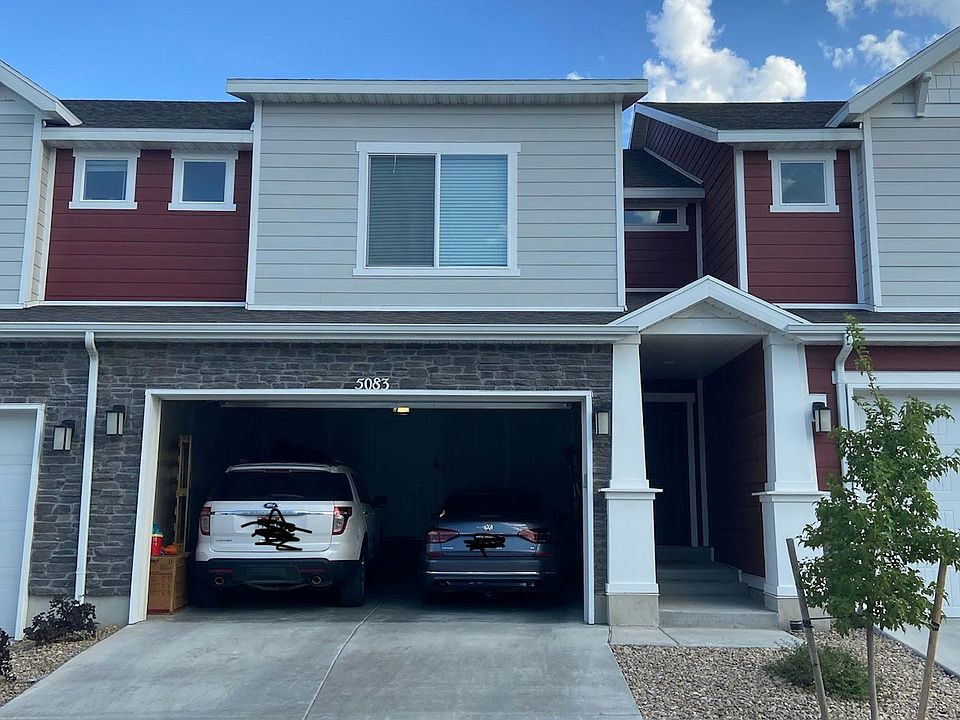 Two-car Garage