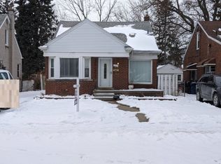 11635 Hazelton Ave, Redford, MI 48239