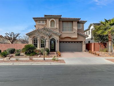 1381 Robard St, Las Vegas, NV, 89135