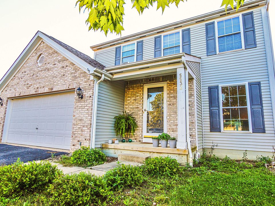 5532 Covington Meadows Dr, Westerville, OH 43082 Zillow