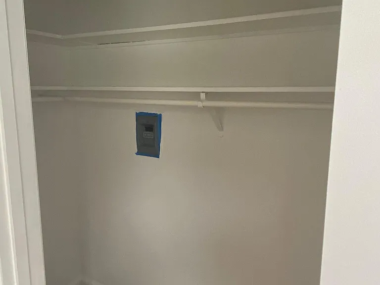 Large Walk In Closet