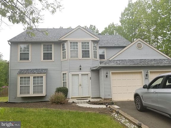 Front of the house
