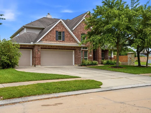 2416 Malaga Ln, League City, TX 77573