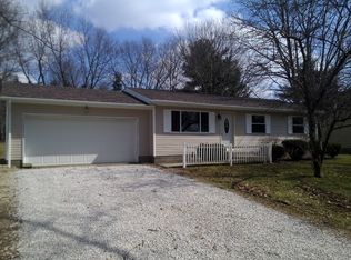 12899 Hametown Rd, Doylestown, OH 44230