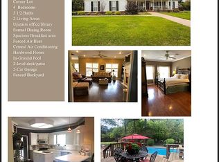 303 Autumnwood Dr, Russellville, AR 72802