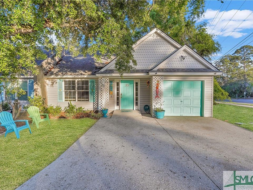3A Lullwater St, Tybee Island, GA 31328 MLS 287412 Zillow