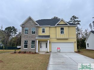 329 Spring Hill Dr, Richmond Hill, GA 31324