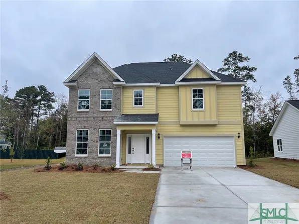 329 Spring Hill Drive, Richmond Hill, GA 31324