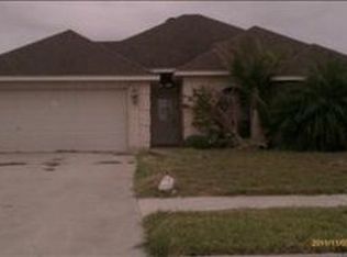 1767 Red Bud Dr, Brownsville, TX 78526