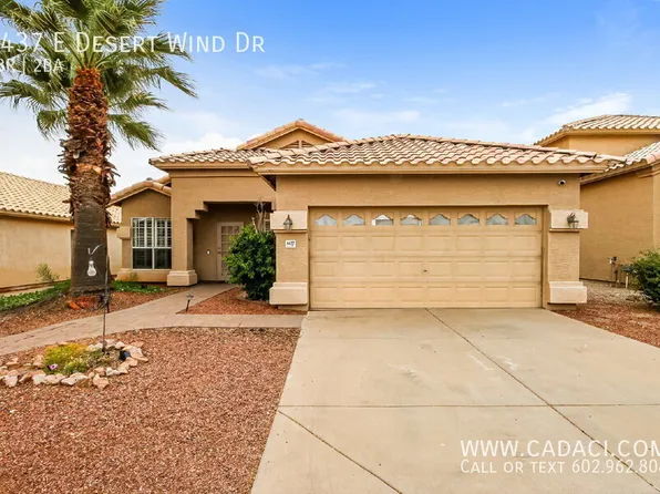 4437 E Desert Wind Dr, Phoenix, AZ 85044