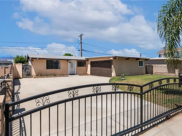 233 W Bygrove St, Covina, CA 91722