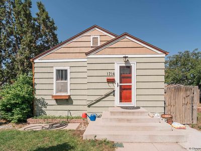 1714 Dunn Ave, Cheyenne, WY, 82001