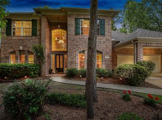 15 Mission Bend Pl, Spring, TX 77382