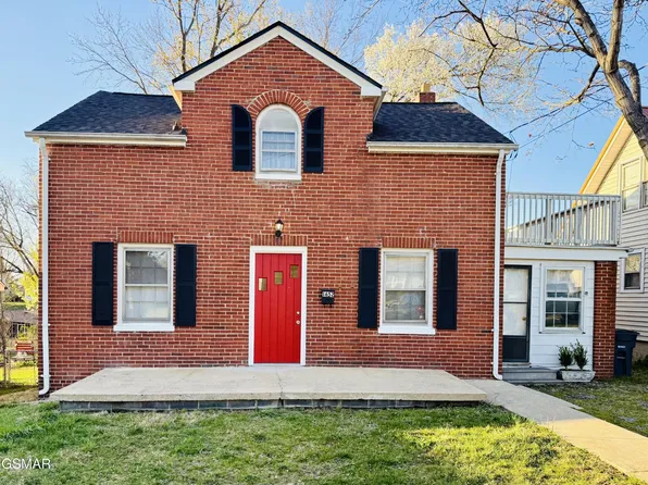 1652 Virginia Ave, Kingsport, TN 37664