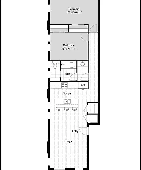 958 sqft 958 sqft