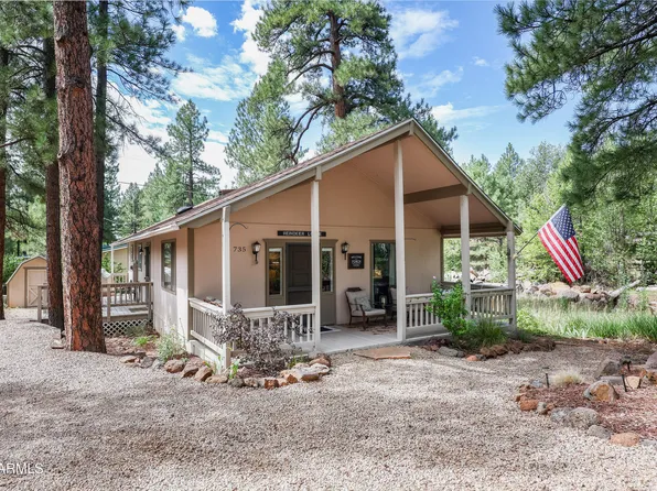 735 E REINDEER Drive, Munds Park, AZ 86017