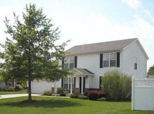 109 Stonecrest Pl, Lawrence, KS 66049