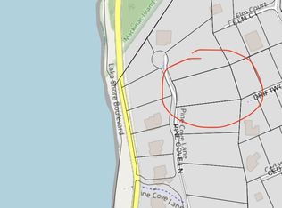 21 Pine Cove Ln, Mackinac island, MI 49757