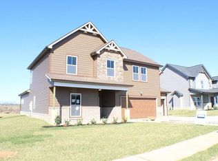 415 Farmington LOT 415, Clarksville, TN 37043