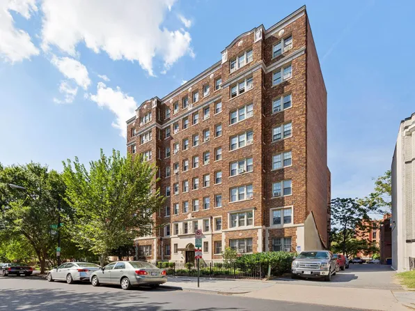 The Sedgewick Apartments