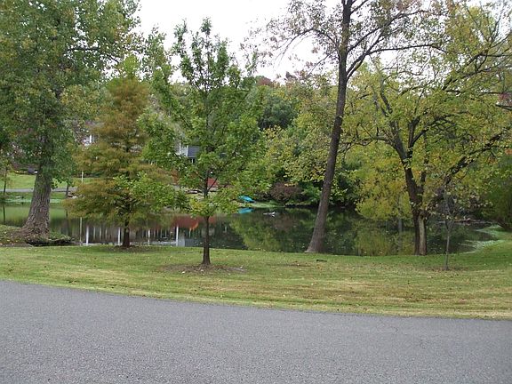 View across the street