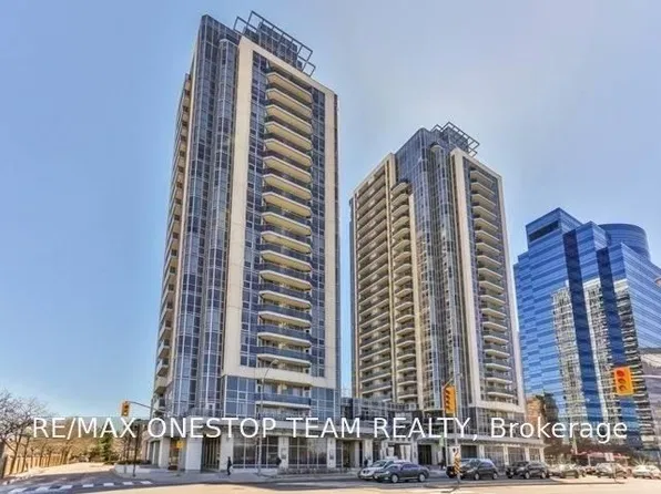 5793 Yonge St #1803, Toronto, ON M2M 0A9