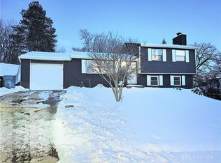 3024 Dorf Dr, Dayton, OH 45439