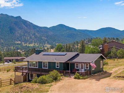 619 Whispering Pines Dr, Estes Park, CO, 80517