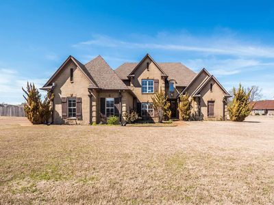 160 Black Ankle Dr, Oakland, TN, 38060