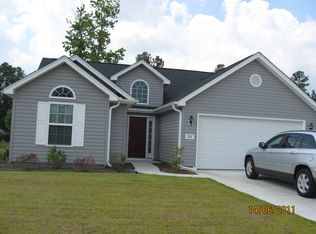 256 Ackerman Dr, Myrtle Beach, SC 29579