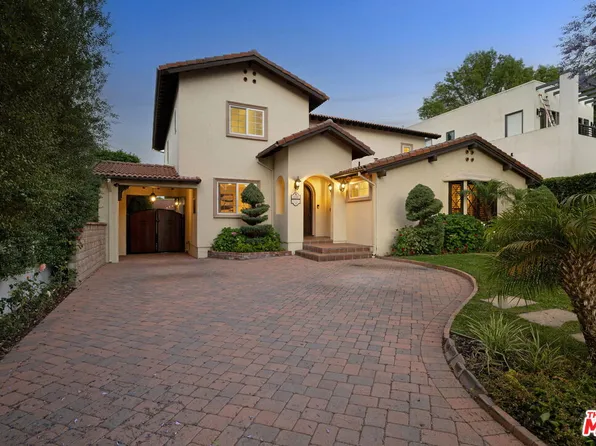 4166 Dixie Canyon Ave, Sherman Oaks, CA 91423