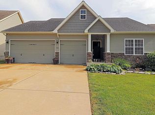 5156 Seckman Ridge Way, Imperial, MO 63052