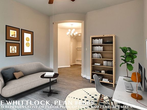 The Whittlock - Study